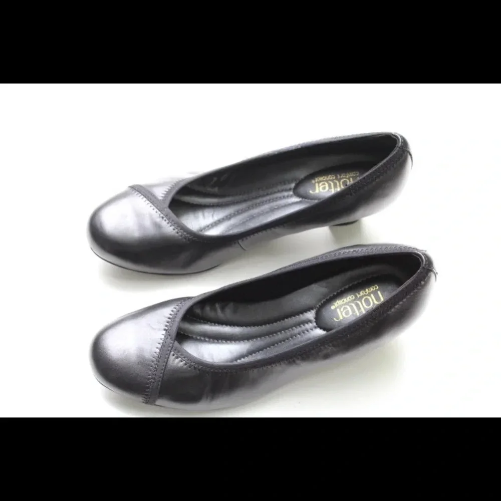 Hotter Monica pumps